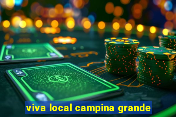 viva local campina grande